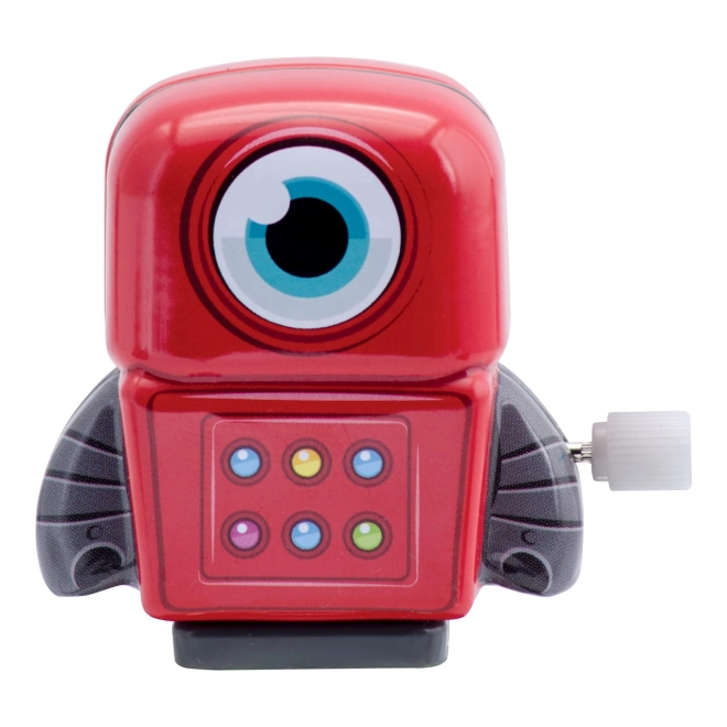 Schylling Optrækkelige mini robotter