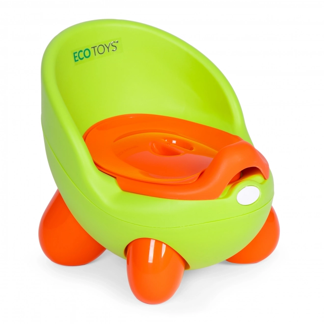 Børnepotte ECOTOYS
