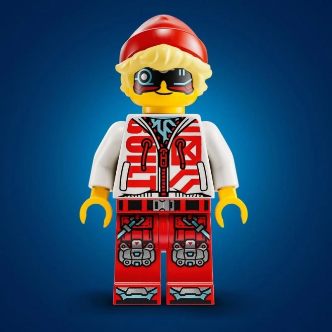 Lego Dreamzzz launchcontroller Coopera