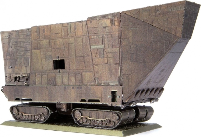 Metal Earth 3D puslespil Premium Series: Star Wars Jawa Sandcrawler