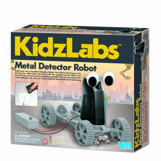 Metaldetektor