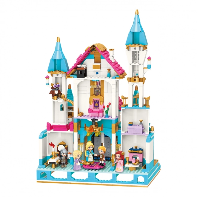 Qman Prinsesse Leah 32015 Slotsbal