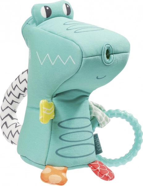 Tekstil vandkrokodille til leg Splash Play