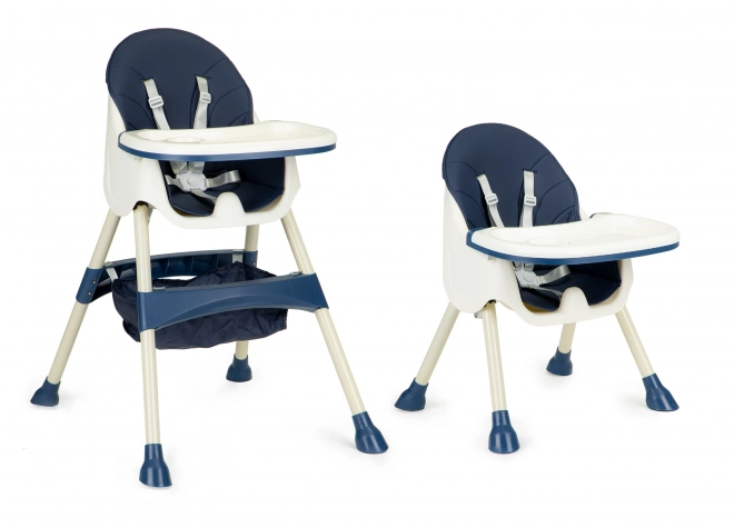 Højstol 2i1 Ecotoys