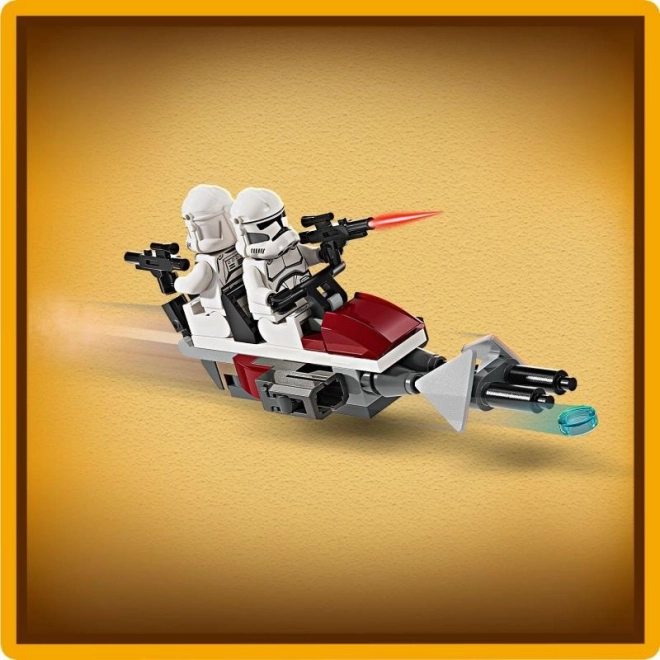 LEGO® Star Wars™ 75372 Kamp pakke med klonsoldat og kampdroid
