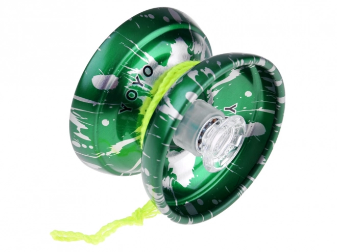 Metal yoyo for færdighed