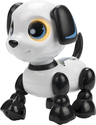 interaktivt robot-hvalp heads up