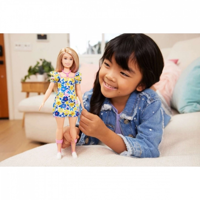 Barbie Fashionistas dukke med Downs syndrom