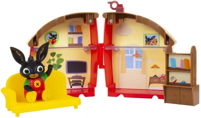 BING MINI HOUSE LEGESAET - ny emballage