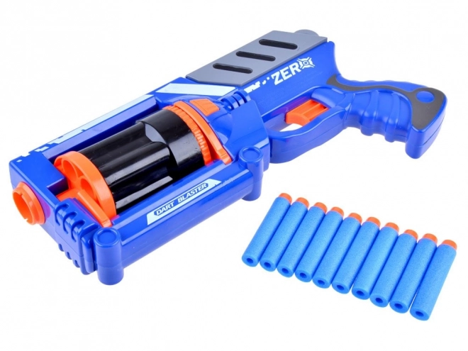 Pistol Blaster med skumgummiammunition