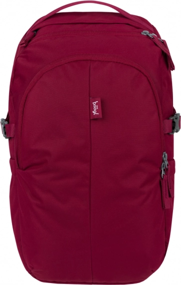 Baagl rygsæk Dash bordeaux