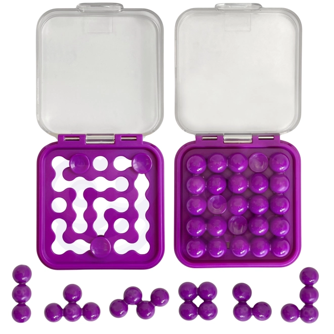 Logik Spil Puzzle Til Børn WOOPIE