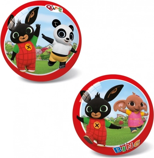 Glad design med BING-heltene