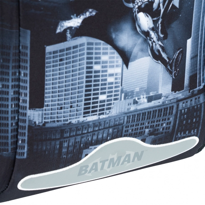 BAAGL Skole Ransel Shelly Batman Dark City