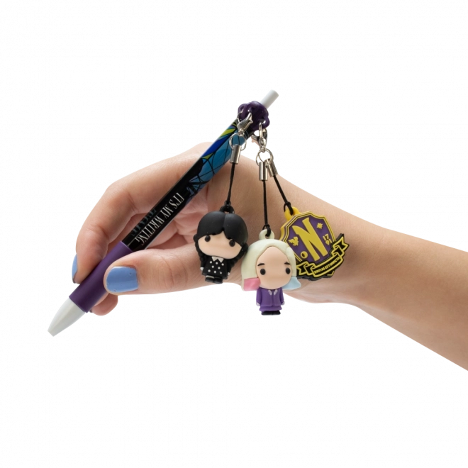 Fidget pen Wednesday