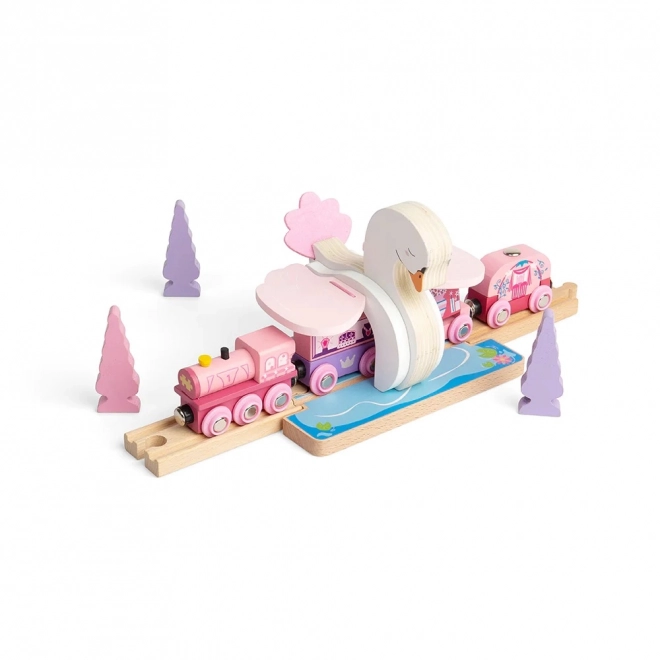 Bigjigs Rail Svanetunnel