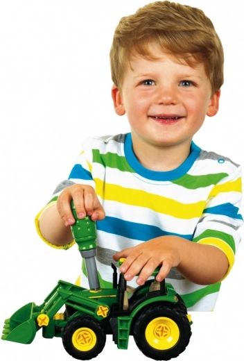 Sikker og venlig for små hænder