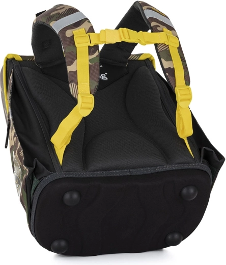 Ergonomisk bæring og stabilitet