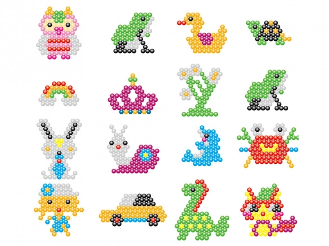 Magiske vandperler 24 farver Diy Magic kreativt sæt