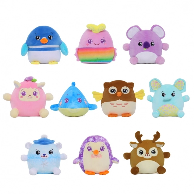 Dream Beams plysdyr 18 cm