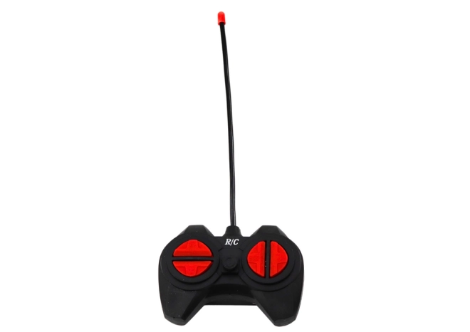 Kontrol med 27 MHz frekvens