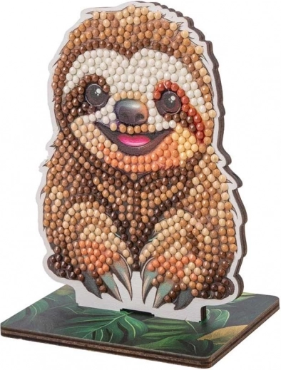 Diamantmaleri Jungle: Dovendyr
