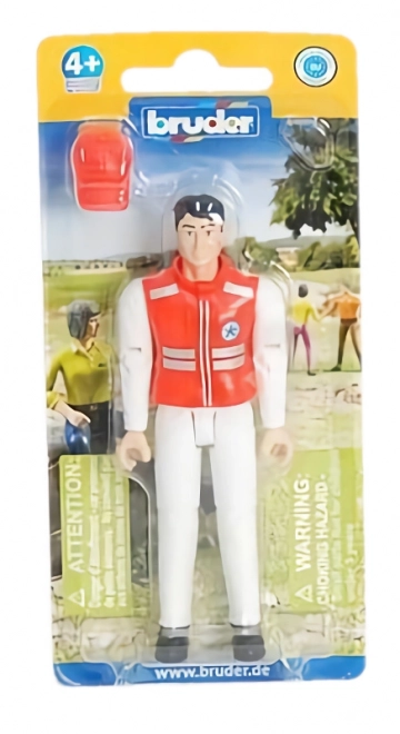 Bruder lægefigur