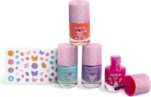Magic Ballet Manicure sæt til børn