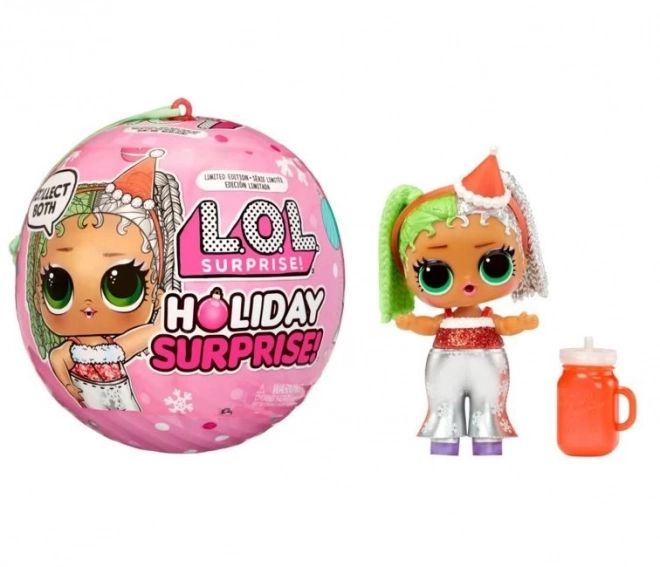 L.O.L. Surprise Jule Overraskelse Dukke