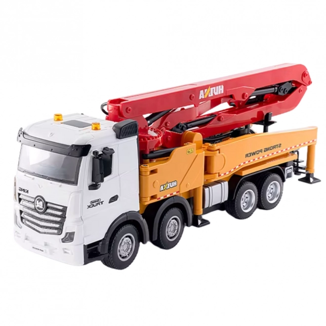 Fjernstyret betonmixer Huina 1:18