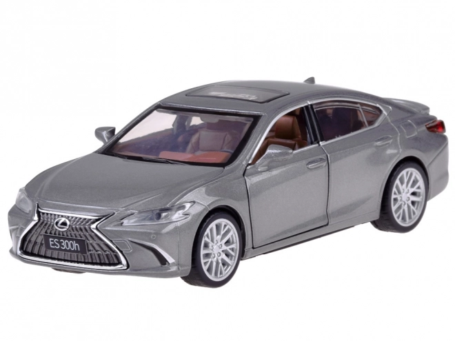 Modelbil Lexus ES300h 1:35 med lys og lyd