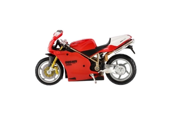 Bburago metalmodelmotorcykel 1:18
