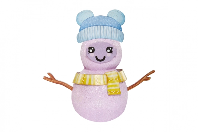 Rainbow High Vinter mode dukke - Violet (Lilla) TV