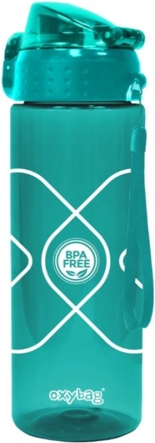 OXYBAG drikkeflaske Tritan blå 600 ml