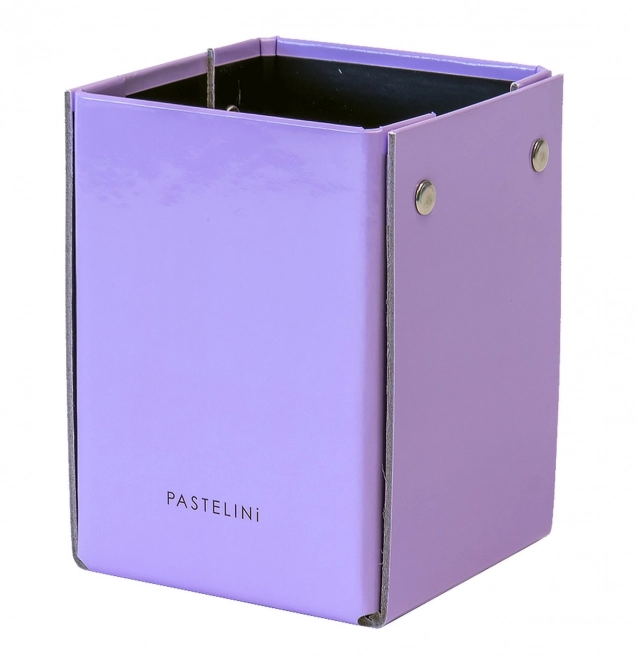 Lilla blyantholder pastelini