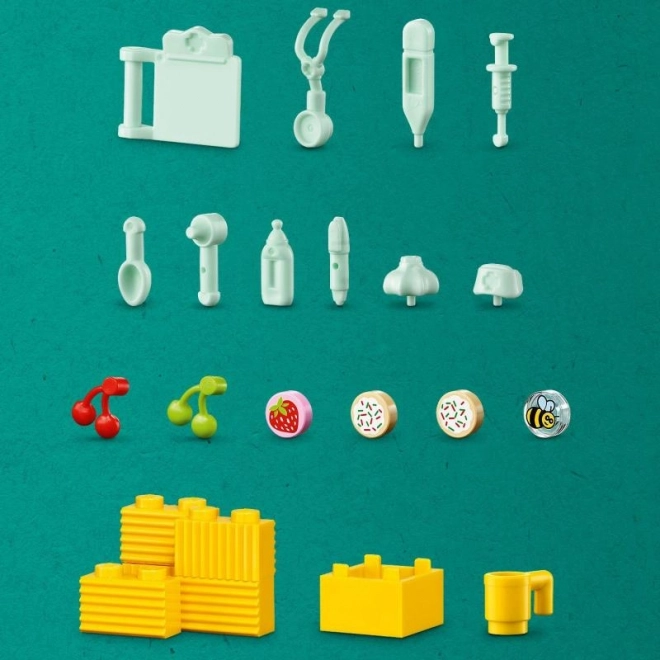 LEGO® Friends 42632 Dyrlægeklinik til gårddyr