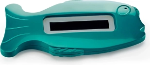Digitalt badetermometer, Deep Peacock