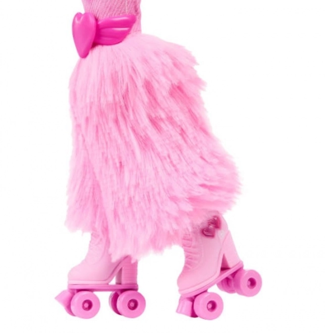 Dukke Barbie Dream Besties Brooklyn på rulleskøjter