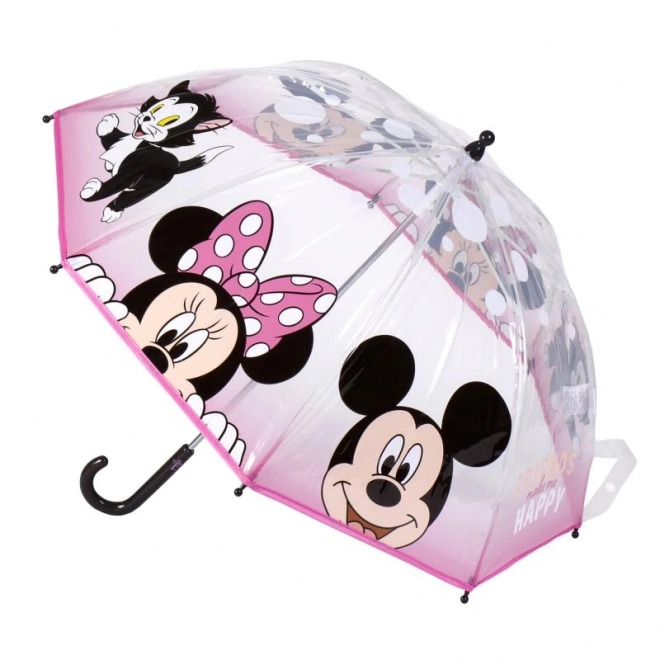 Minnie paraply til piger fra mærket Cerdá