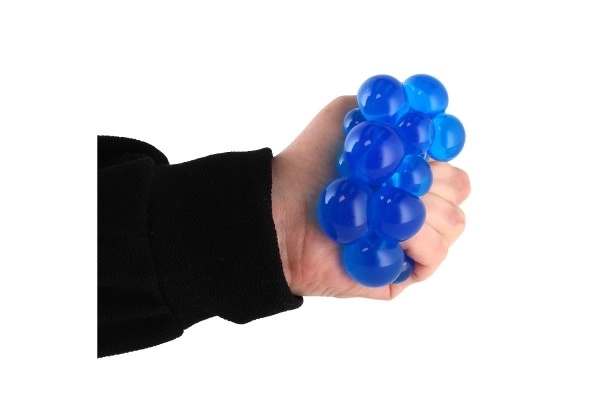 Antistress kugle klemmelig slim 6cm