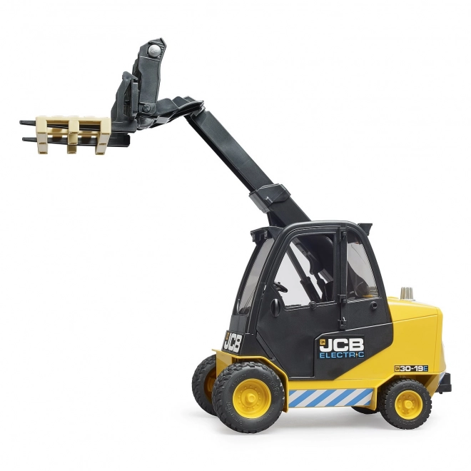 Bruder gaffeltruck JCB Teletruck model