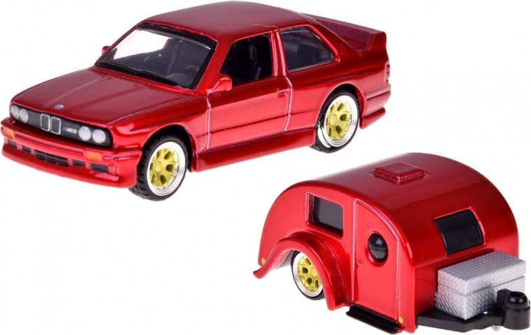 Ikoniske BMW M3 (1988) i skala 1:64