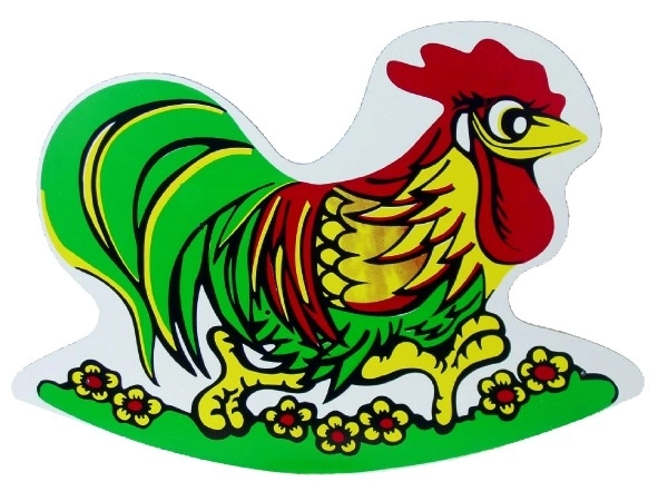 Gyngende hane