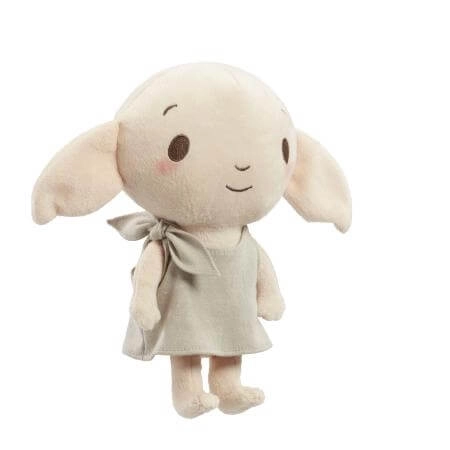 Regnbue Harry Potter Plysbamse Husalfen Dobby