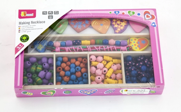 Alt hvad du skal bruge til perlestrengning i én pakke