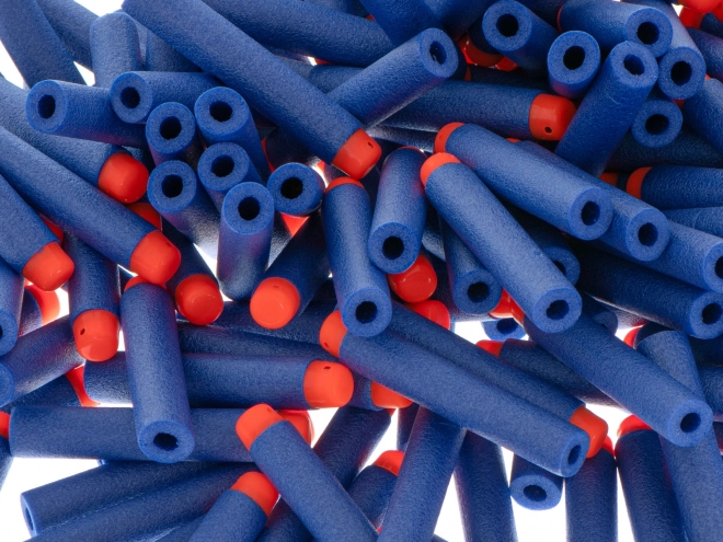 Udskiftningspatroner kompatible med NERF 7,2 cm BOKS 200 stk.