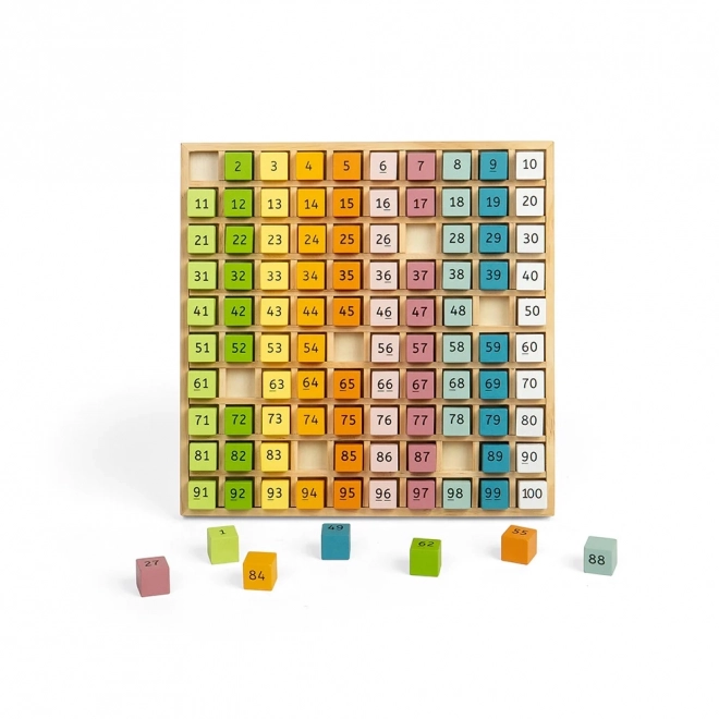 Bigjigs Toys FSC® Nummer Reservoar