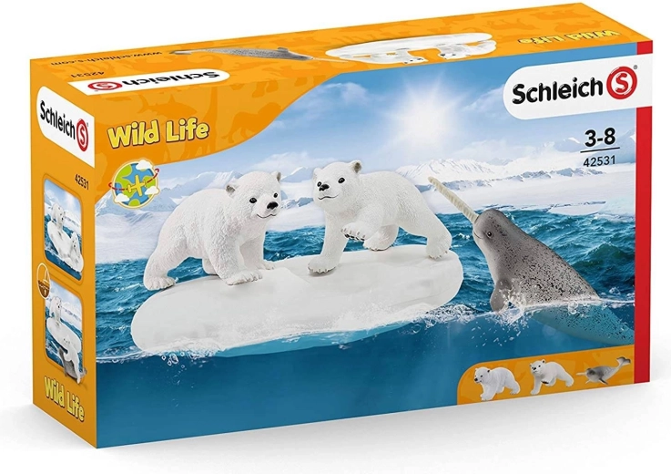 Schleich-kvalitet til børn 3–8 år