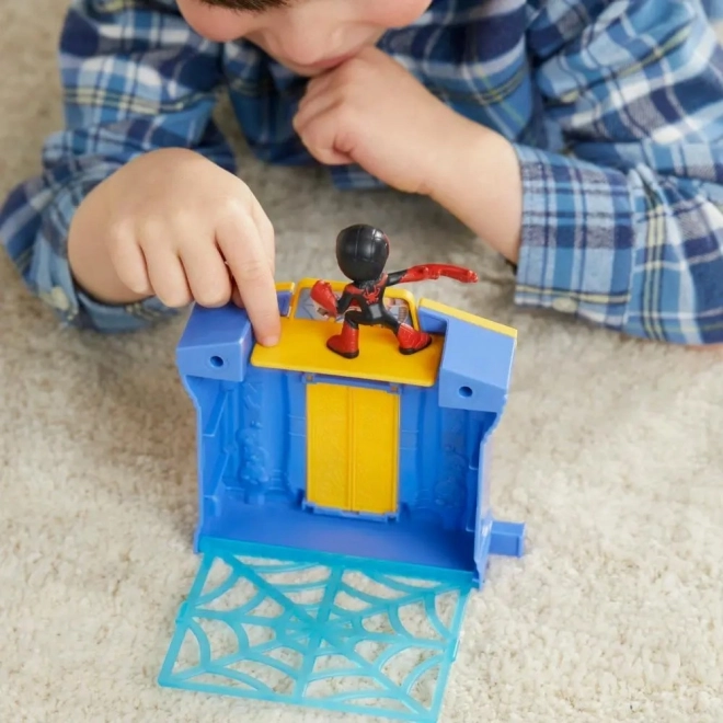 Sæt af figurer Spidey Bank