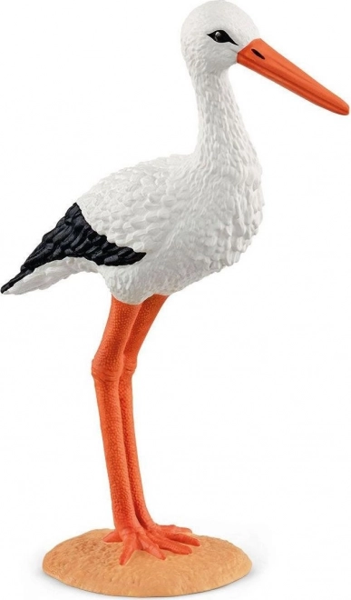 Schleich Wild Life Storke figur
